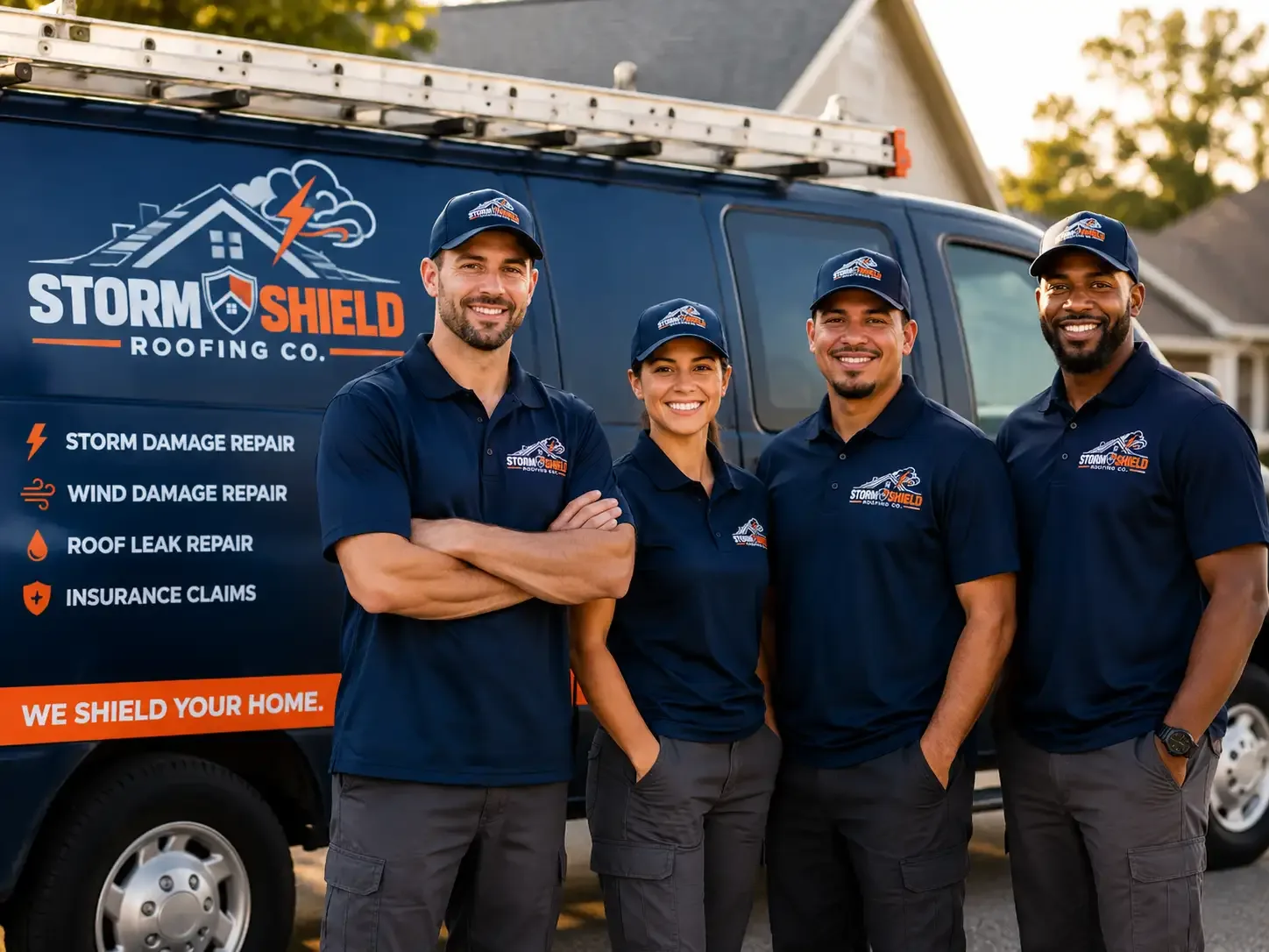 Storm Damage Roof Repair company in Grayson, KY