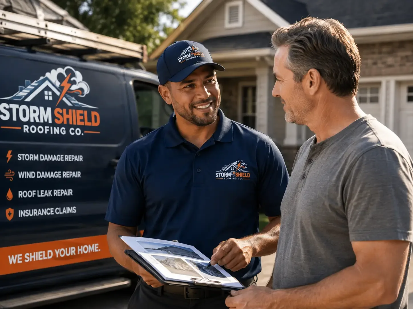 Storm Damage Roof Repair Grayson, KY FAQs